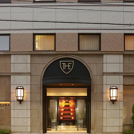 The Royal Park Hotel Fukuoka Fukuoka  Kültér fotó