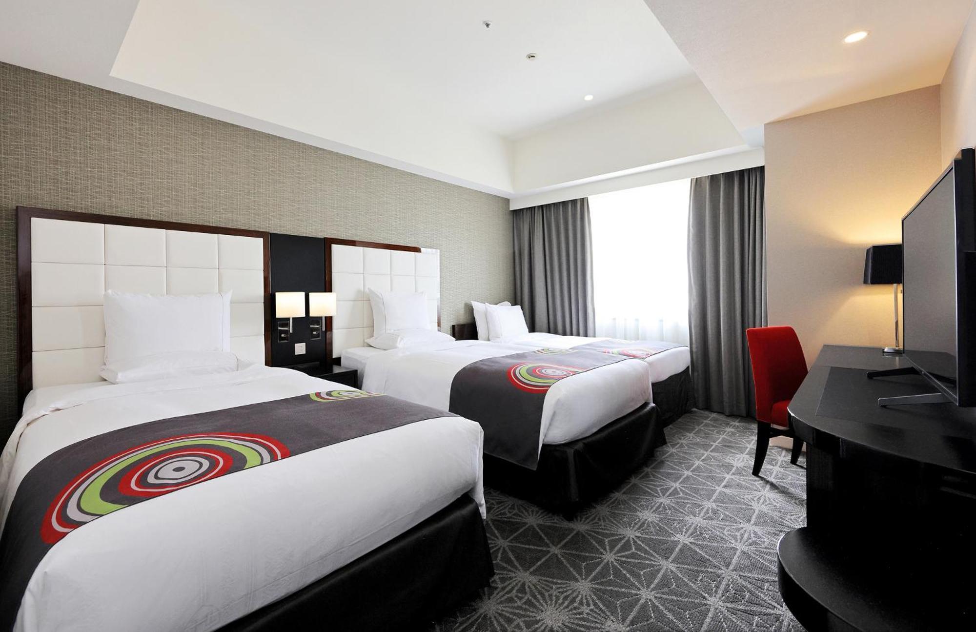 The Royal Park Hotel Fukuoka Fukuoka  Kültér fotó