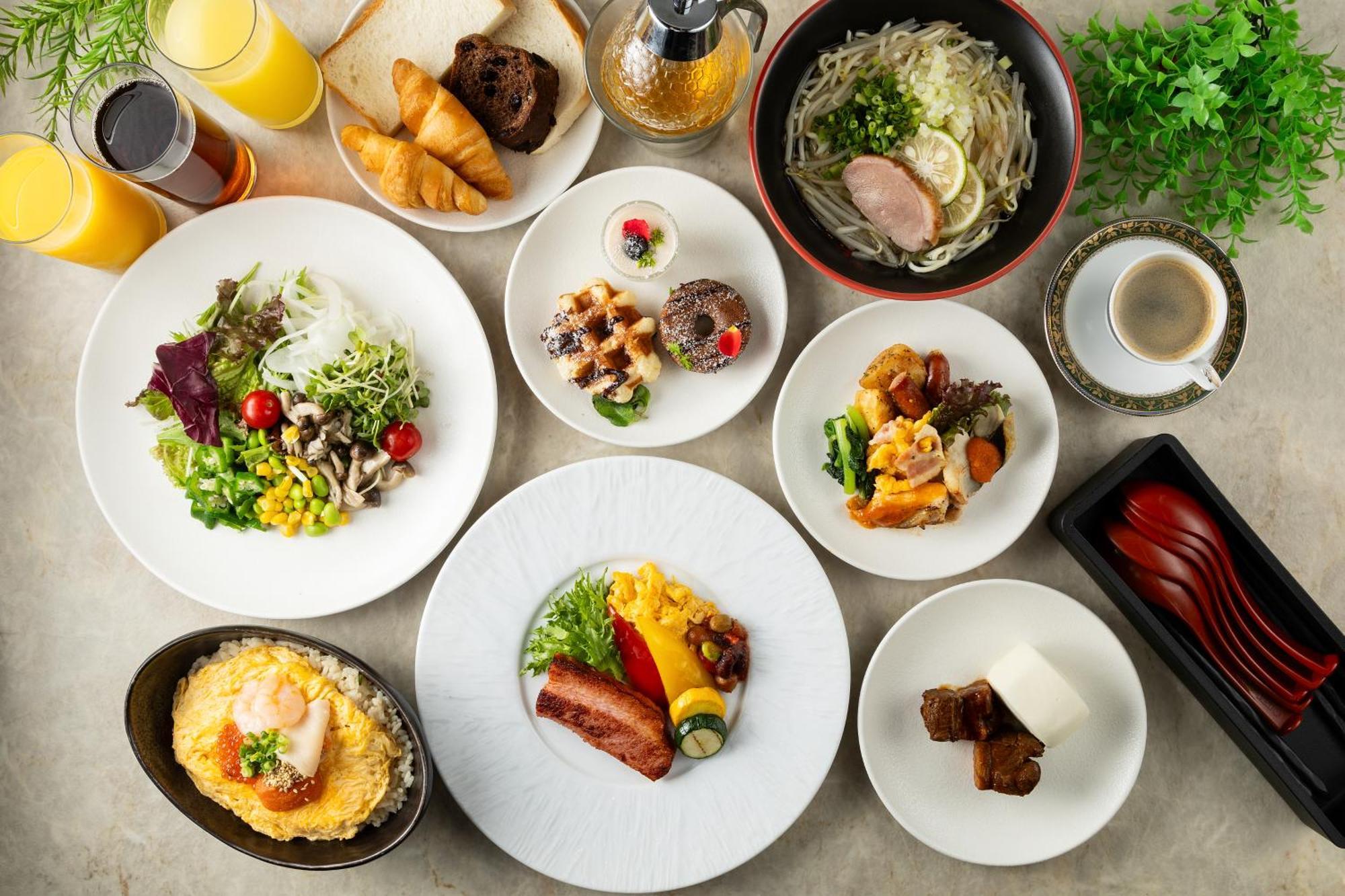 The Royal Park Hotel Fukuoka Fukuoka  Kültér fotó