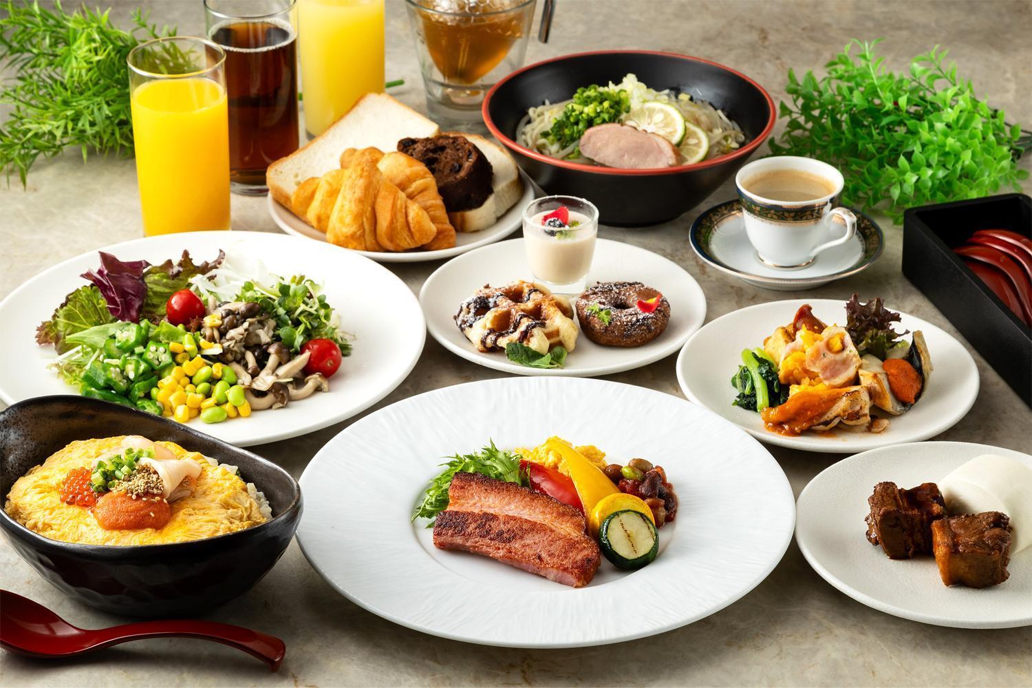 The Royal Park Hotel Fukuoka Fukuoka  Kültér fotó