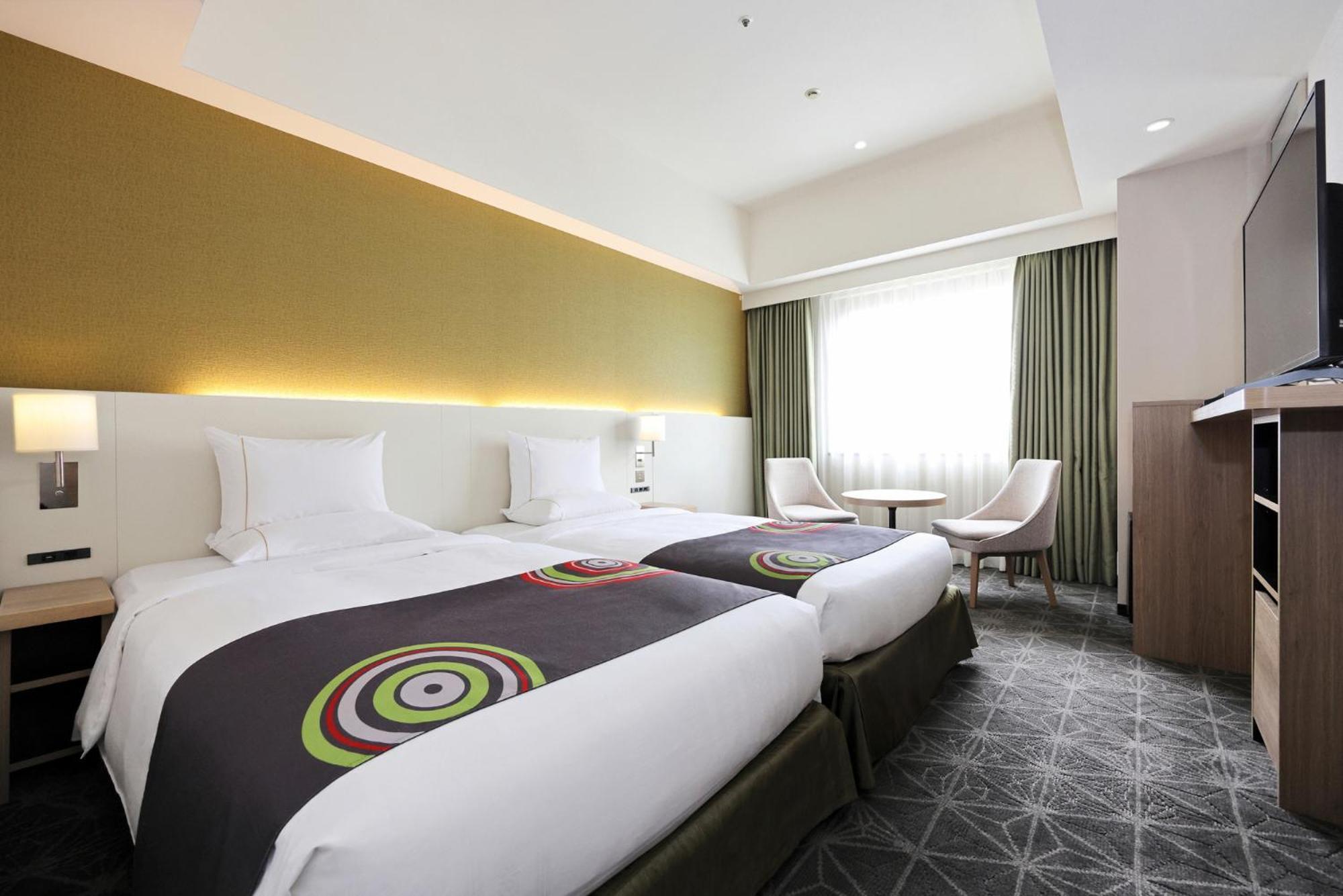 The Royal Park Hotel Fukuoka Fukuoka  Kültér fotó
