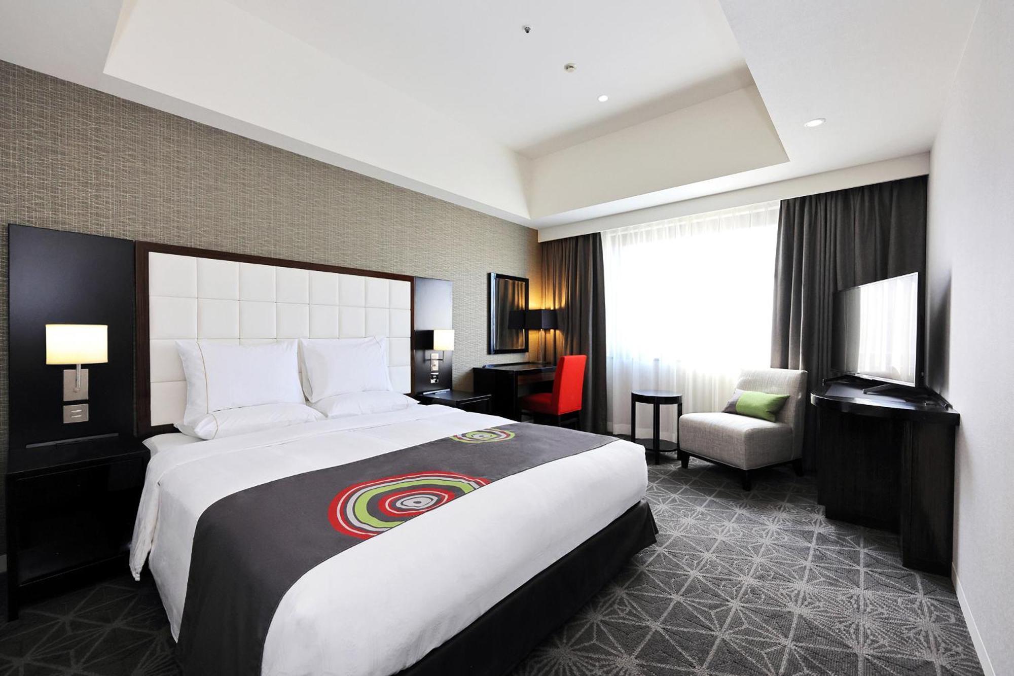 The Royal Park Hotel Fukuoka Fukuoka  Kültér fotó