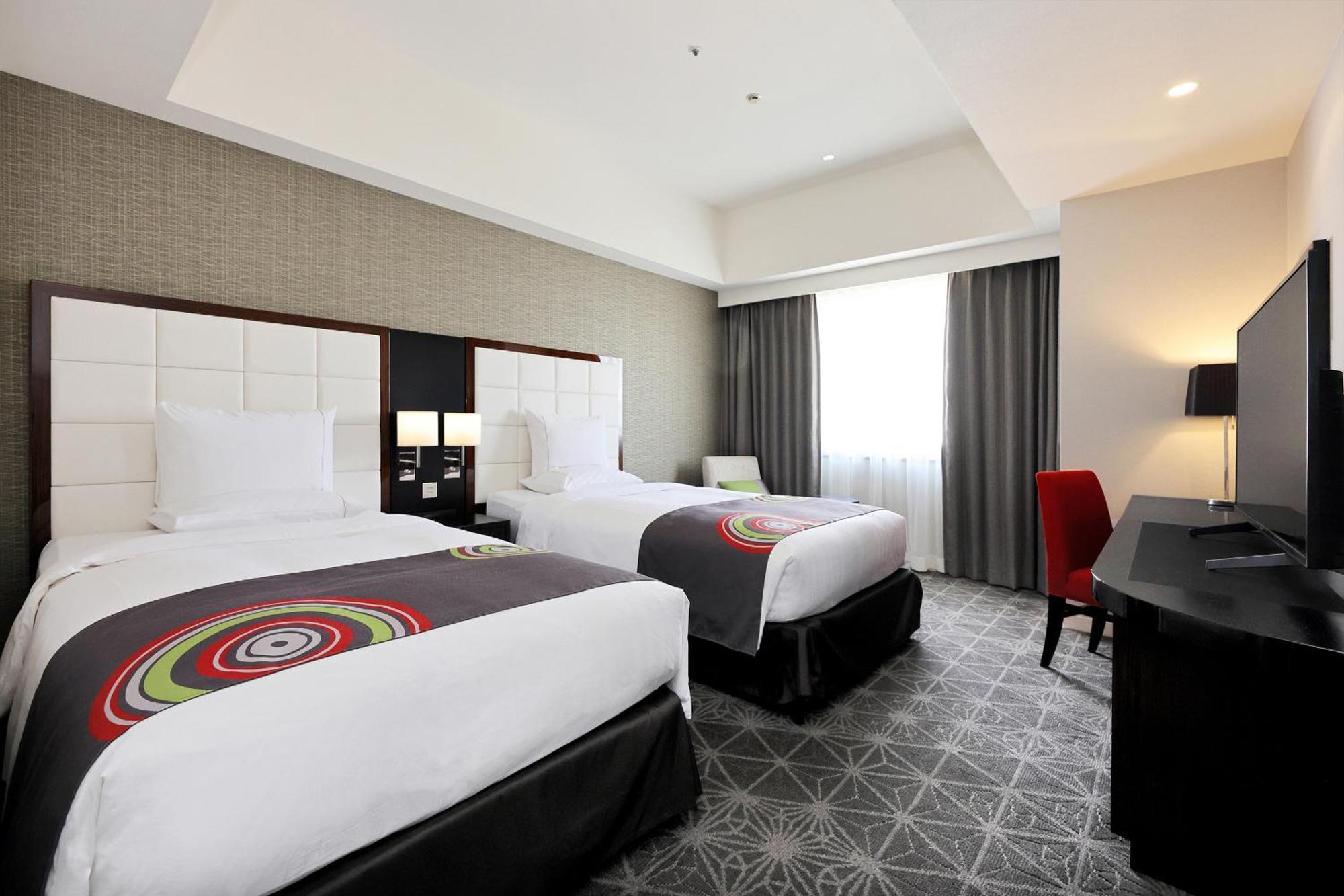 The Royal Park Hotel Fukuoka Fukuoka  Kültér fotó